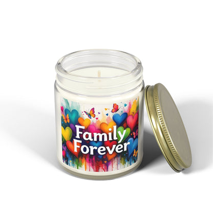 Family Forever Ever Scented Candle (4oz, 9oz)