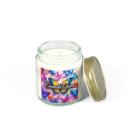 Canasta Queen Scented Candle (4oz, 9oz)