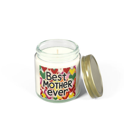 Best Mother Ever  Scented Candle (4oz, 9oz)