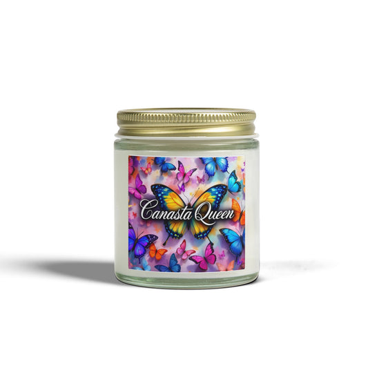 Canasta Queen Scented Candle (4oz, 9oz)