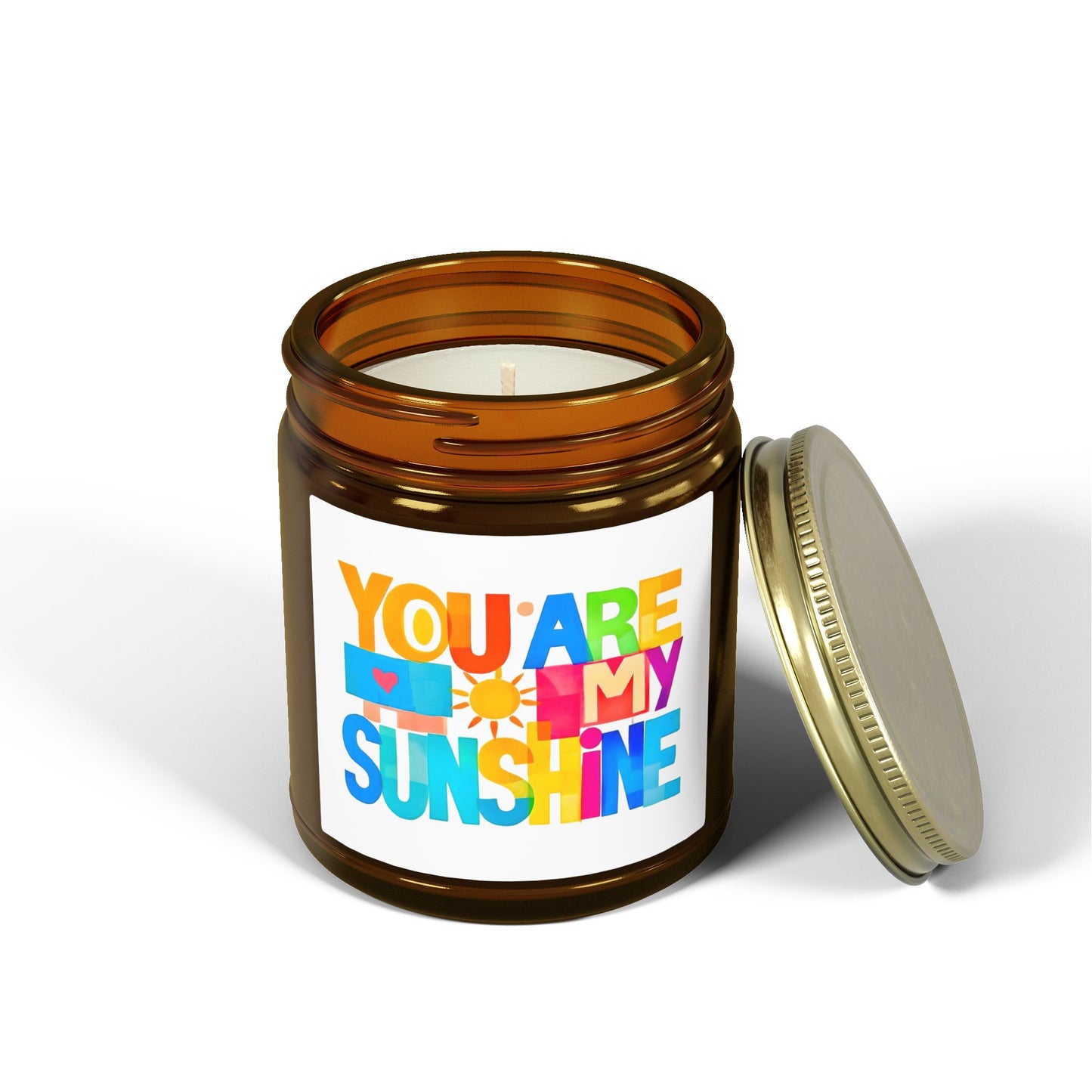 You Are My Sunshine   Scented Candle (4oz, 9oz)