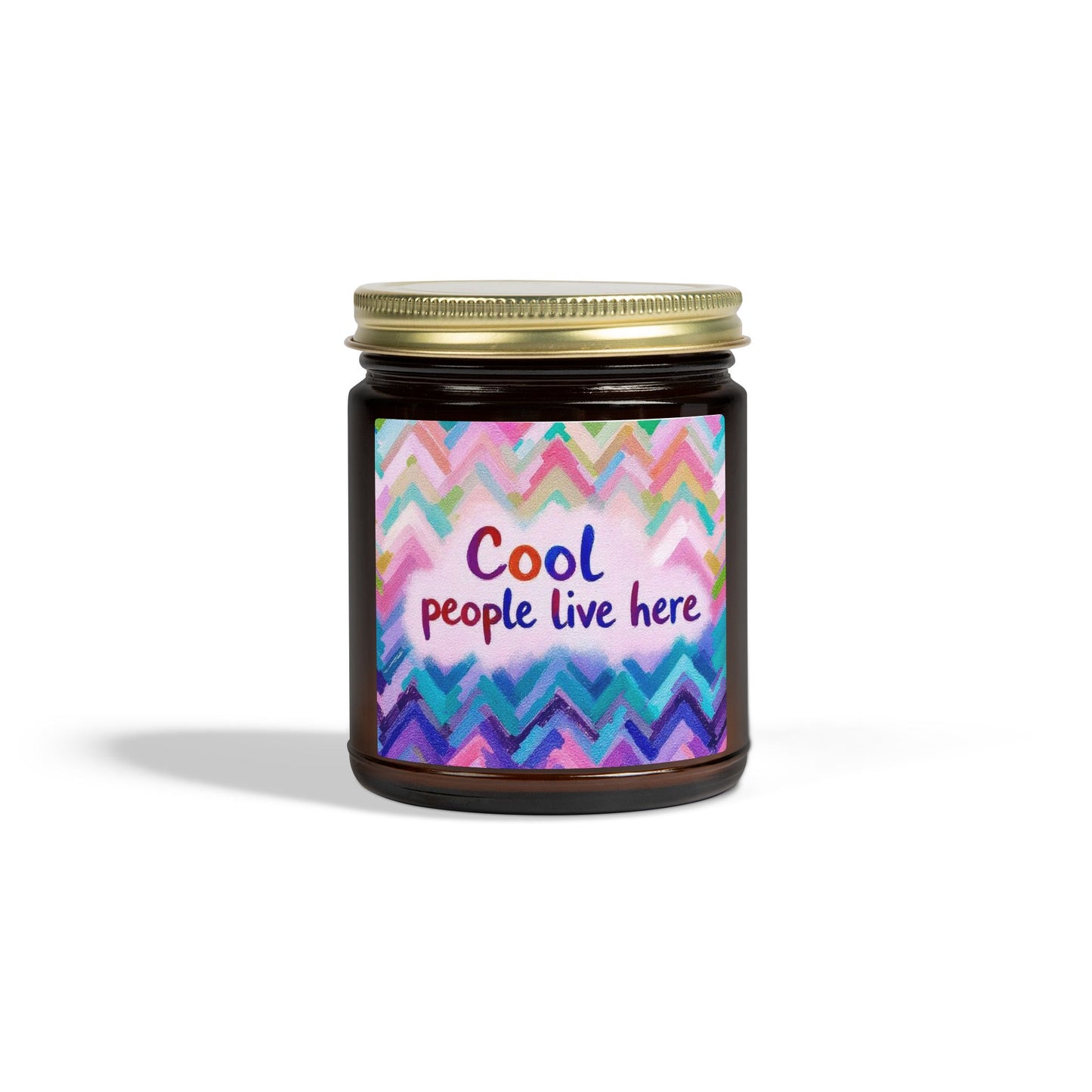 Copy of Friends That Are Family   Scented Candle (4oz, 9oz)