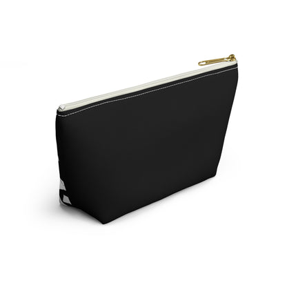 Grafitti Hearts  Cosmetic Makeup Case Accessory Pouch