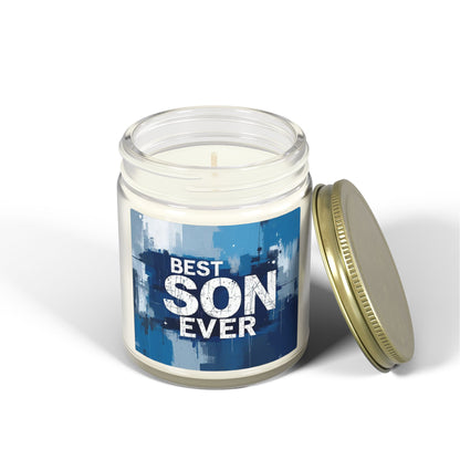 Best Son Ever  Scented Candle (4oz, 9oz)