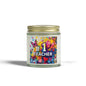 No.1 Teacher Gift Scented Candle (4oz, 9oz)