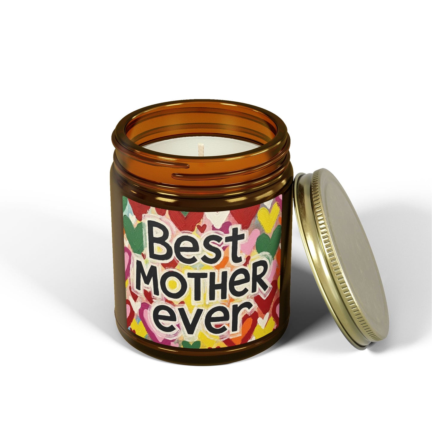 Best Mother Ever  Scented Candle (4oz, 9oz)