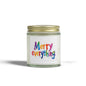 Merry Everything Scented Candle (4oz, 9oz)