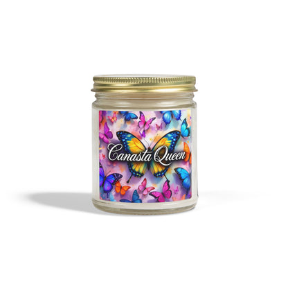 Canasta Queen Scented Candle (4oz, 9oz)