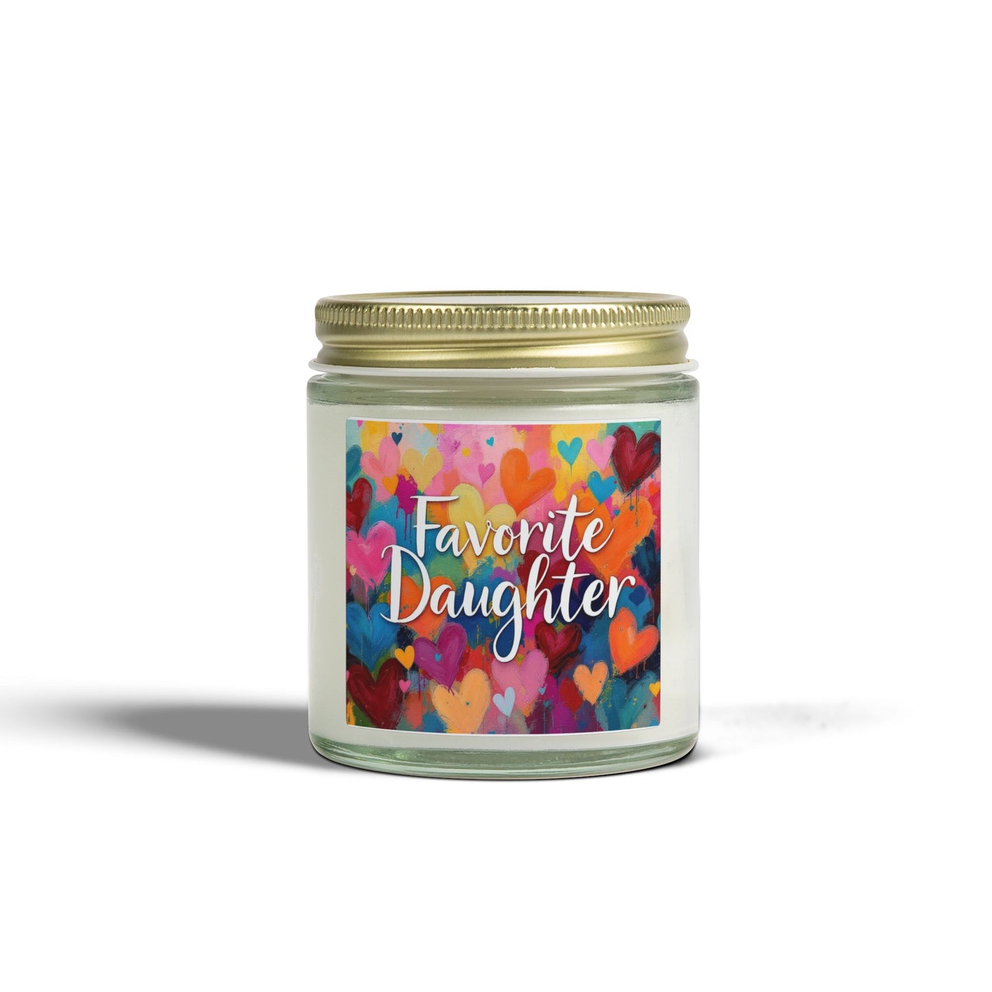 Favorite Daughter Scented Candle (4oz, 9oz)