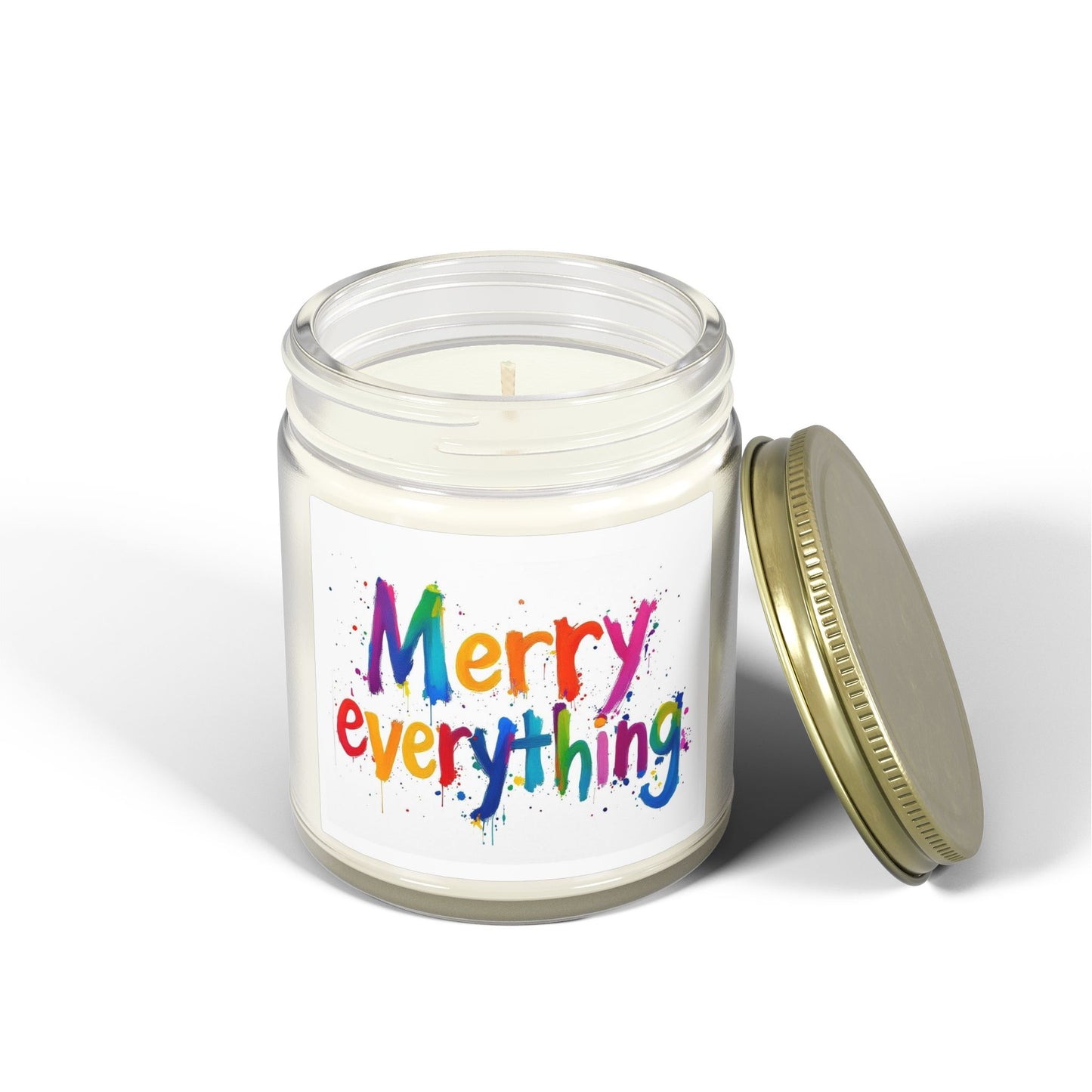 Merry Everything Scented Candle (4oz, 9oz)
