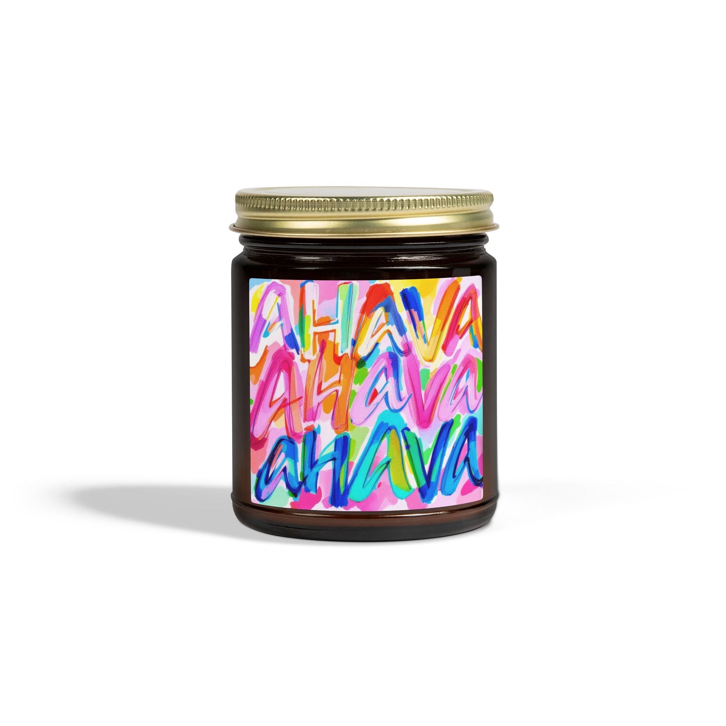 Ahava Judaica  Scented Candle (4oz, 9oz)