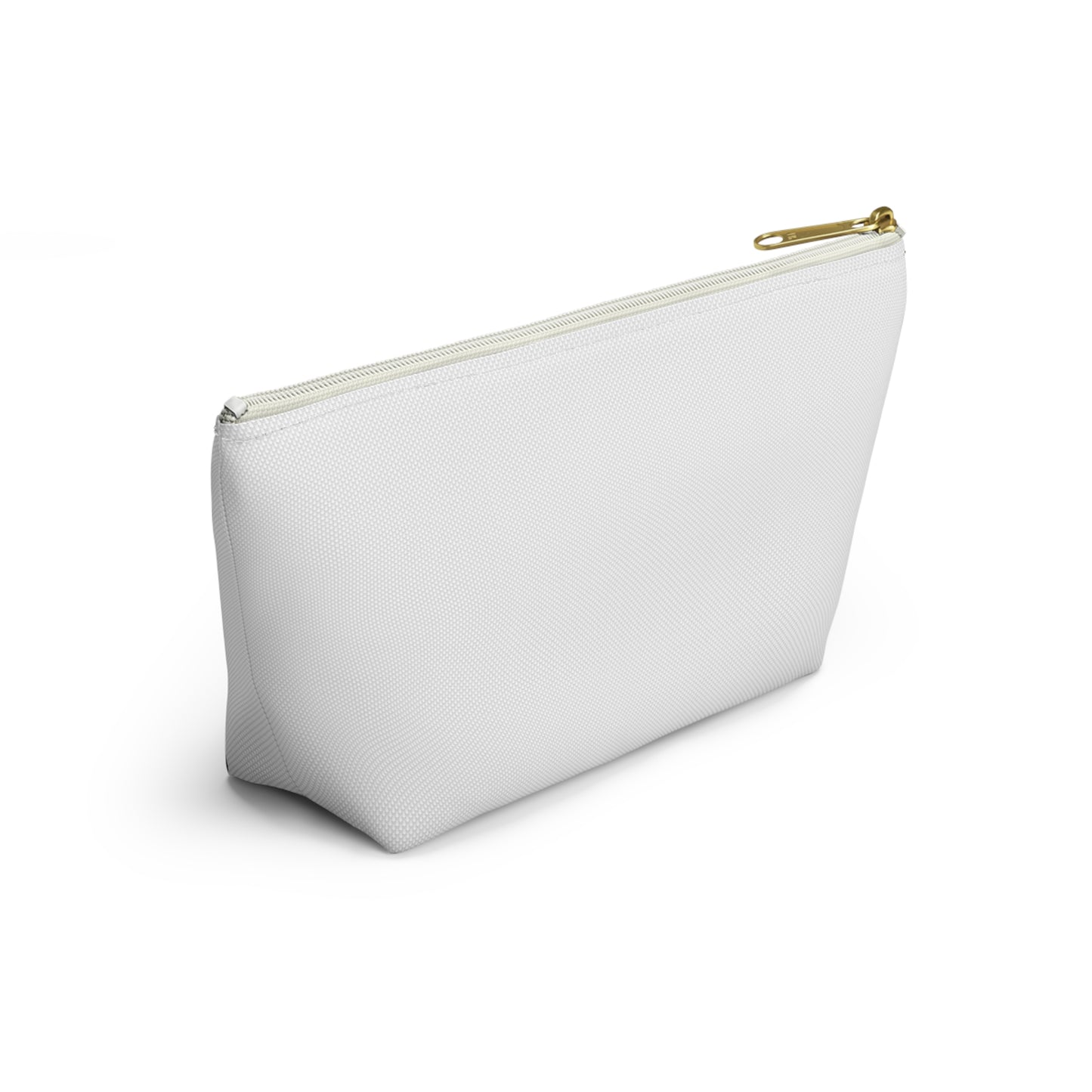 Peace Love Mahjong Tile Bag  Cosmetic Makeup Case Accessory Pouch