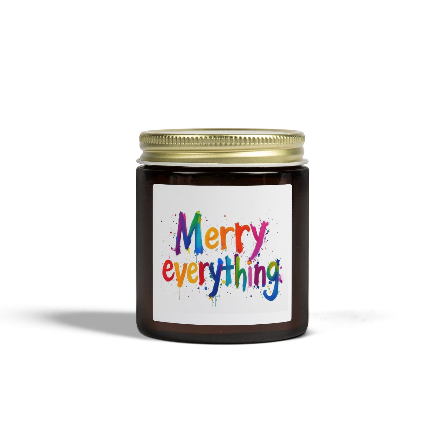 Merry Everything Scented Candle (4oz, 9oz)