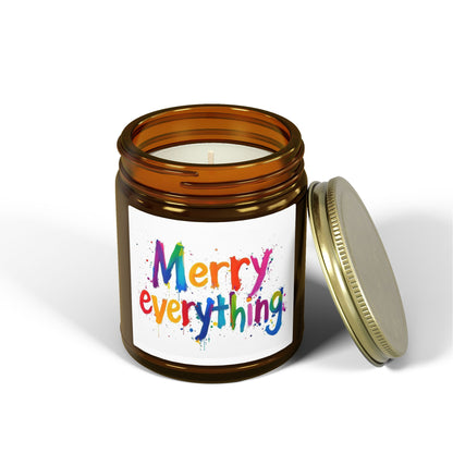 Merry Everything Scented Candle (4oz, 9oz)