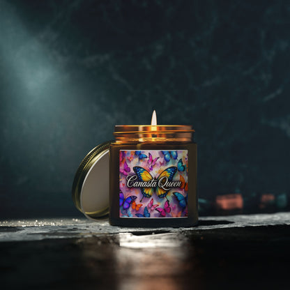 Canasta Queen Scented Candle (4oz, 9oz)