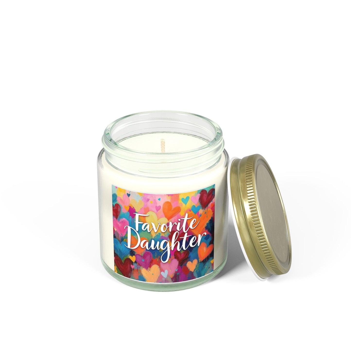 Favorite Daughter Scented Candle (4oz, 9oz)