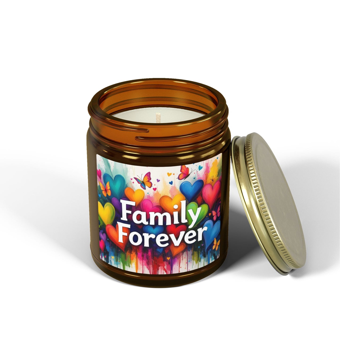 Family Forever Ever Scented Candle (4oz, 9oz)