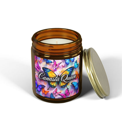 Canasta Queen Scented Candle (4oz, 9oz)