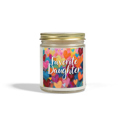 Favorite Daughter Scented Candle (4oz, 9oz)