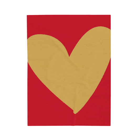 College Colors  Elon Graffiti Heart I Love You Throw Blanket Velveteen Plush Blanket College Dorm Bedroom Decor New Home