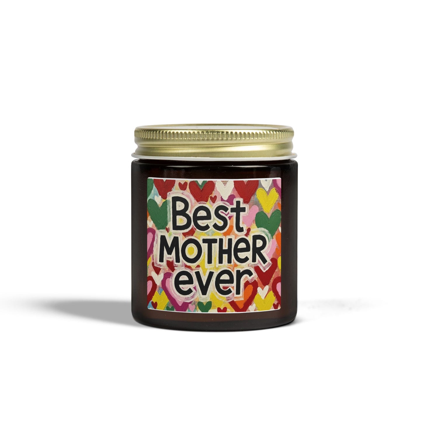 Best Mother Ever  Scented Candle (4oz, 9oz)