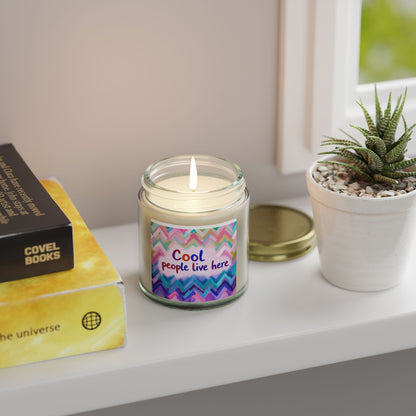 Copy of Friends That Are Family   Scented Candle (4oz, 9oz)