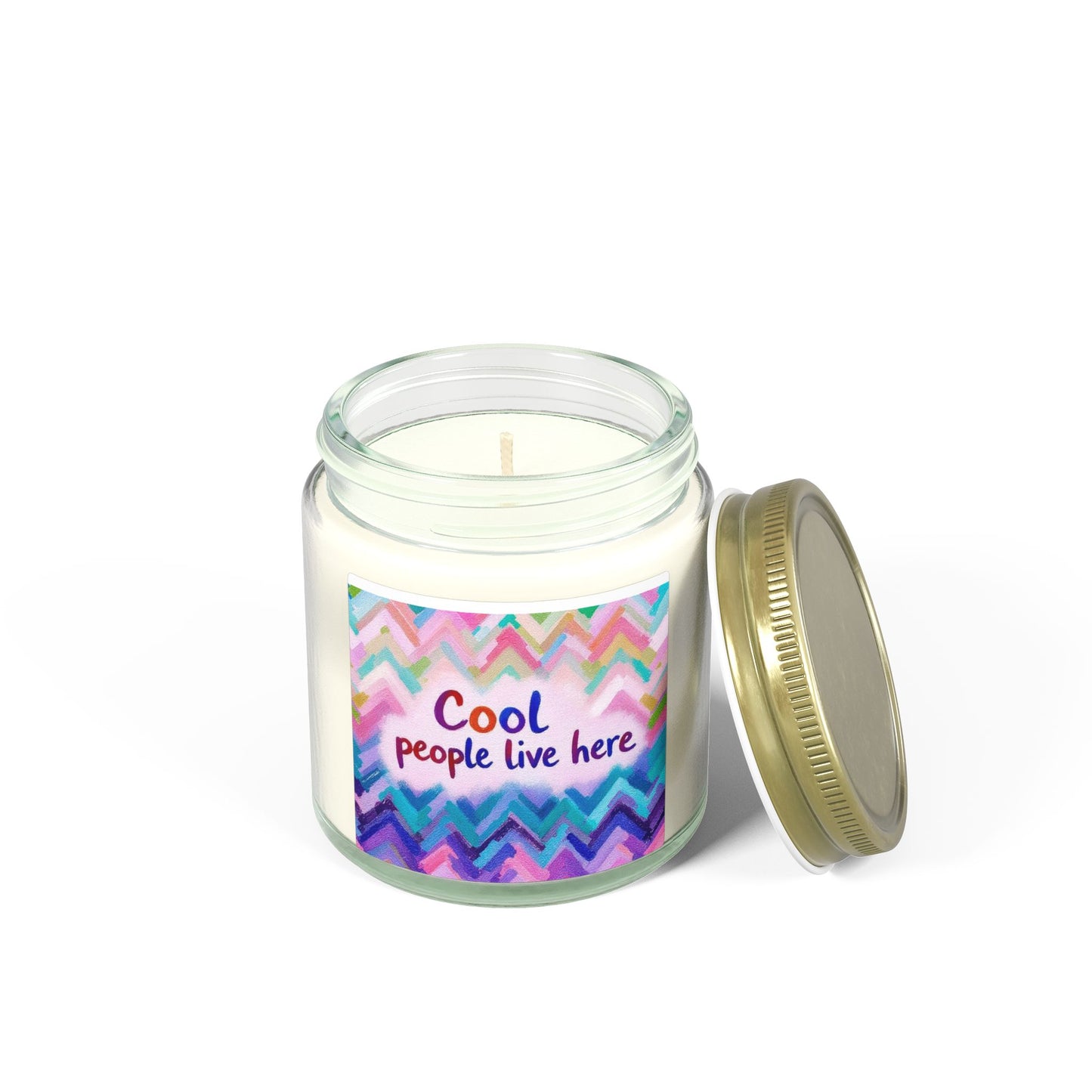 Copy of Friends That Are Family   Scented Candle (4oz, 9oz)