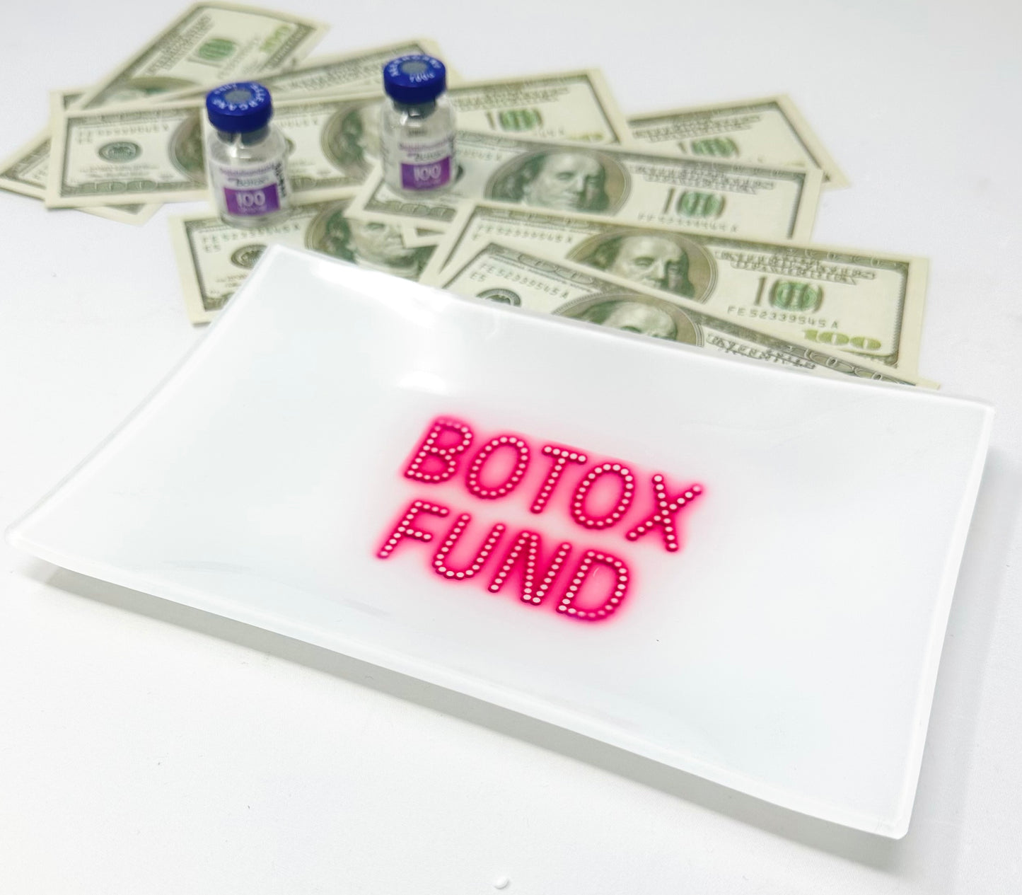 Botox Fund Catchall Dish