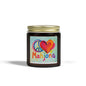 Peace Love Mahjong Scented Candle (4oz, 9oz)