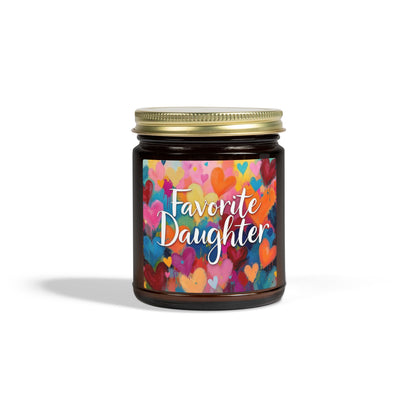 Favorite Daughter Scented Candle (4oz, 9oz)