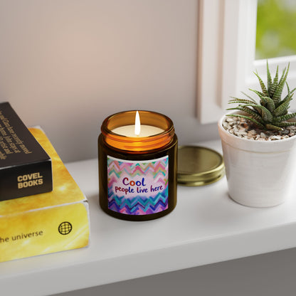 Copy of Friends That Are Family   Scented Candle (4oz, 9oz)