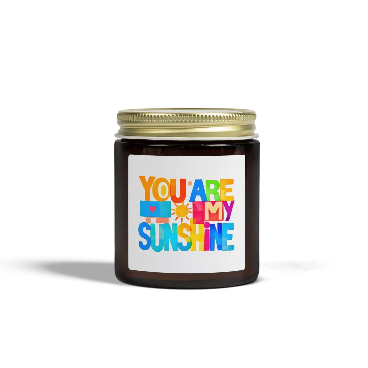 You Are My Sunshine   Scented Candle (4oz, 9oz)
