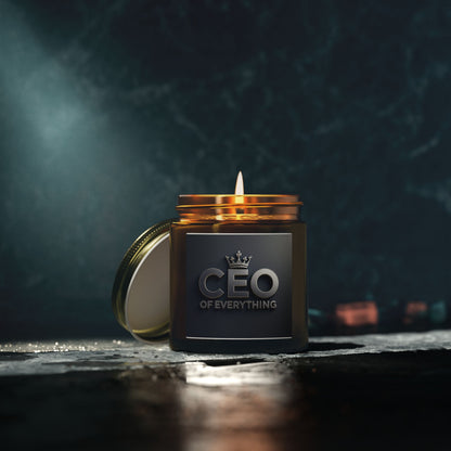 CEO Of Everything Scented Candle (4oz, 9oz)