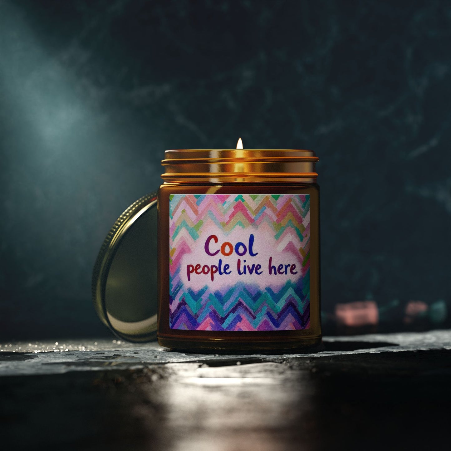 Copy of Friends That Are Family   Scented Candle (4oz, 9oz)