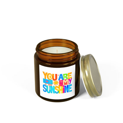 You Are My Sunshine   Scented Candle (4oz, 9oz)