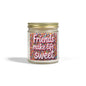 Friends Make Life Sweet Sprinkles Scented Candle (4oz, 9oz)