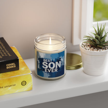 Best Son Ever  Scented Candle (4oz, 9oz)