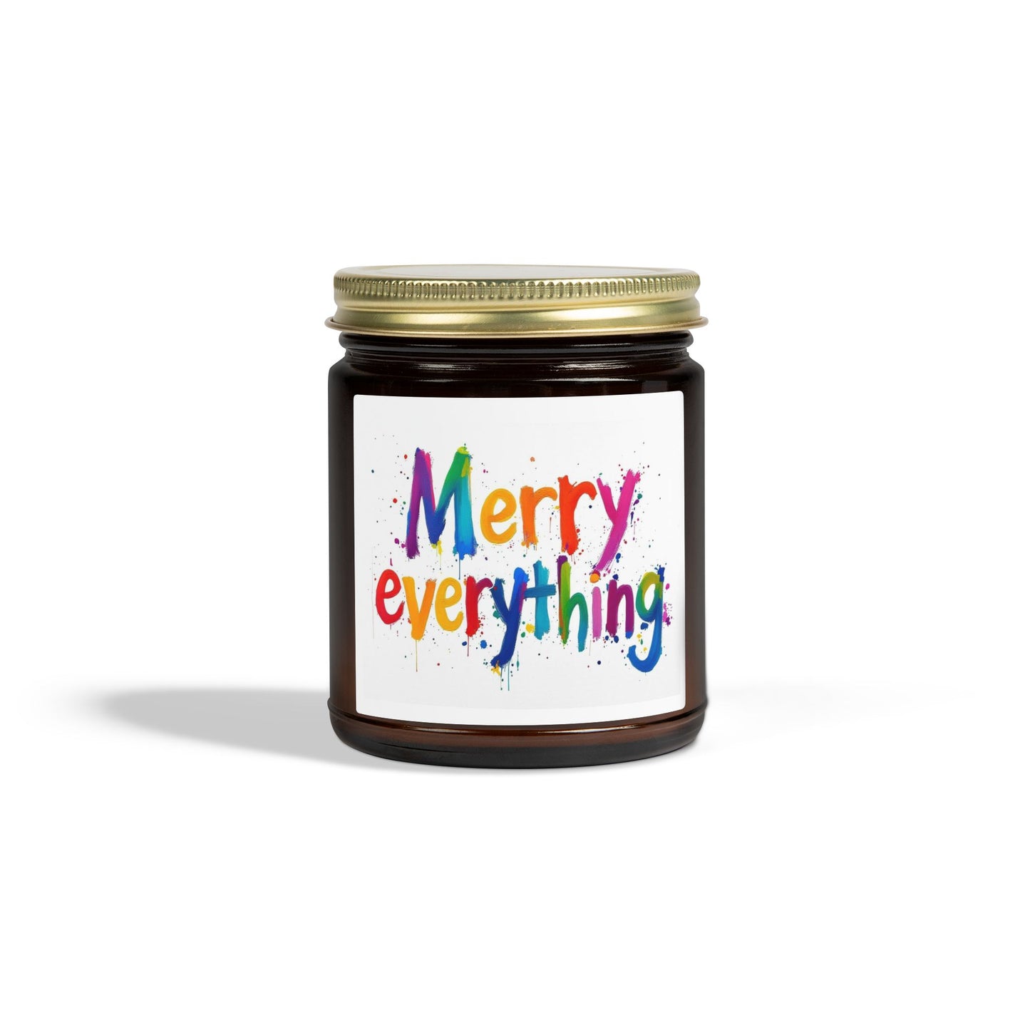 Merry Everything Scented Candle (4oz, 9oz)