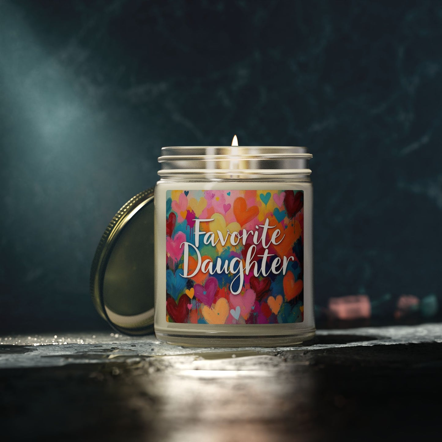 Favorite Daughter Scented Candle (4oz, 9oz)