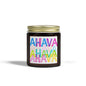 Ahava Love Judaica Scented Candle (4oz, 9oz)