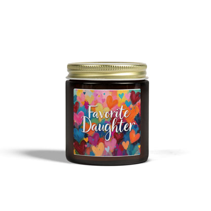 Favorite Daughter Scented Candle (4oz, 9oz)