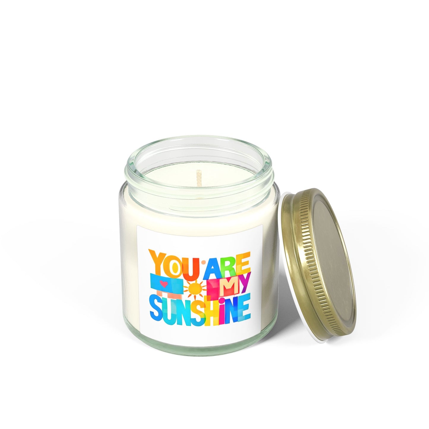 You Are My Sunshine   Scented Candle (4oz, 9oz)