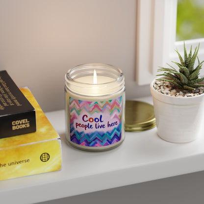 Copy of Friends That Are Family   Scented Candle (4oz, 9oz)