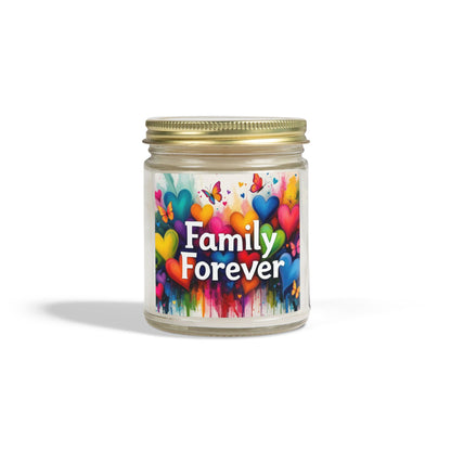 Family Forever Ever Scented Candle (4oz, 9oz)