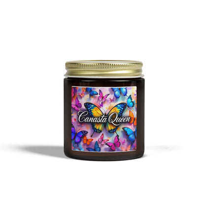 Canasta Queen Scented Candle (4oz, 9oz)
