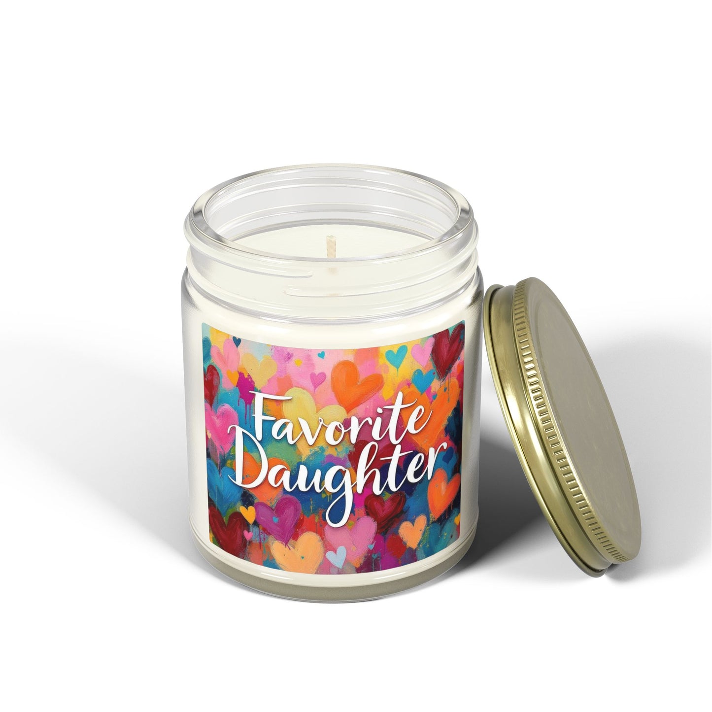 Favorite Daughter Scented Candle (4oz, 9oz)