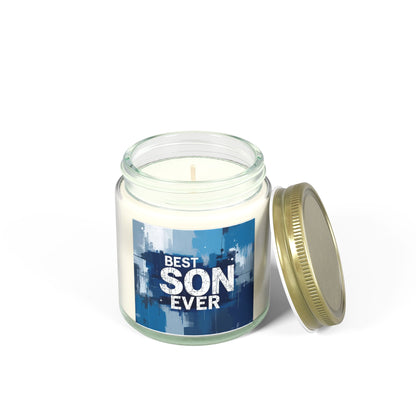 Best Son Ever  Scented Candle (4oz, 9oz)