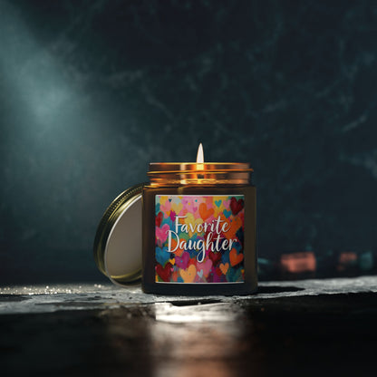 Favorite Daughter Scented Candle (4oz, 9oz)