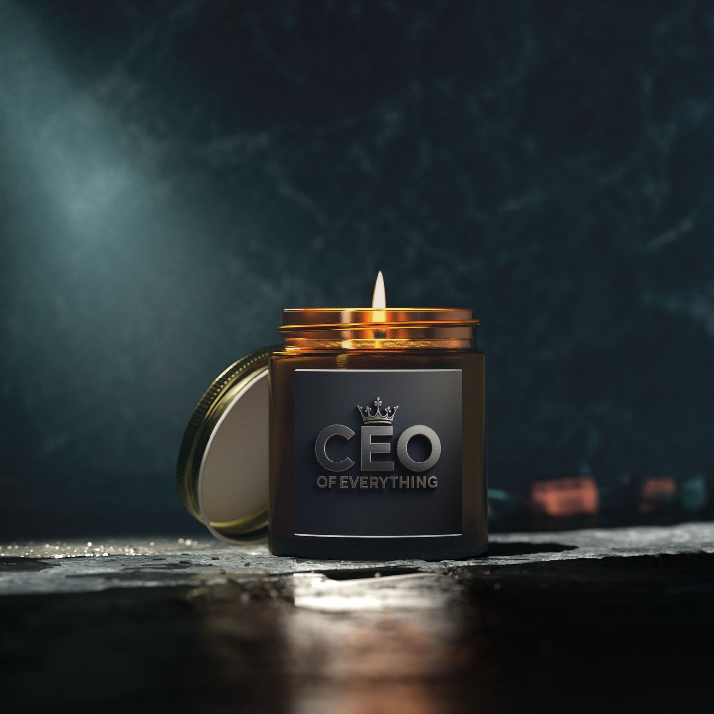 CEO Of Everything Scented Candle (4oz, 9oz)
