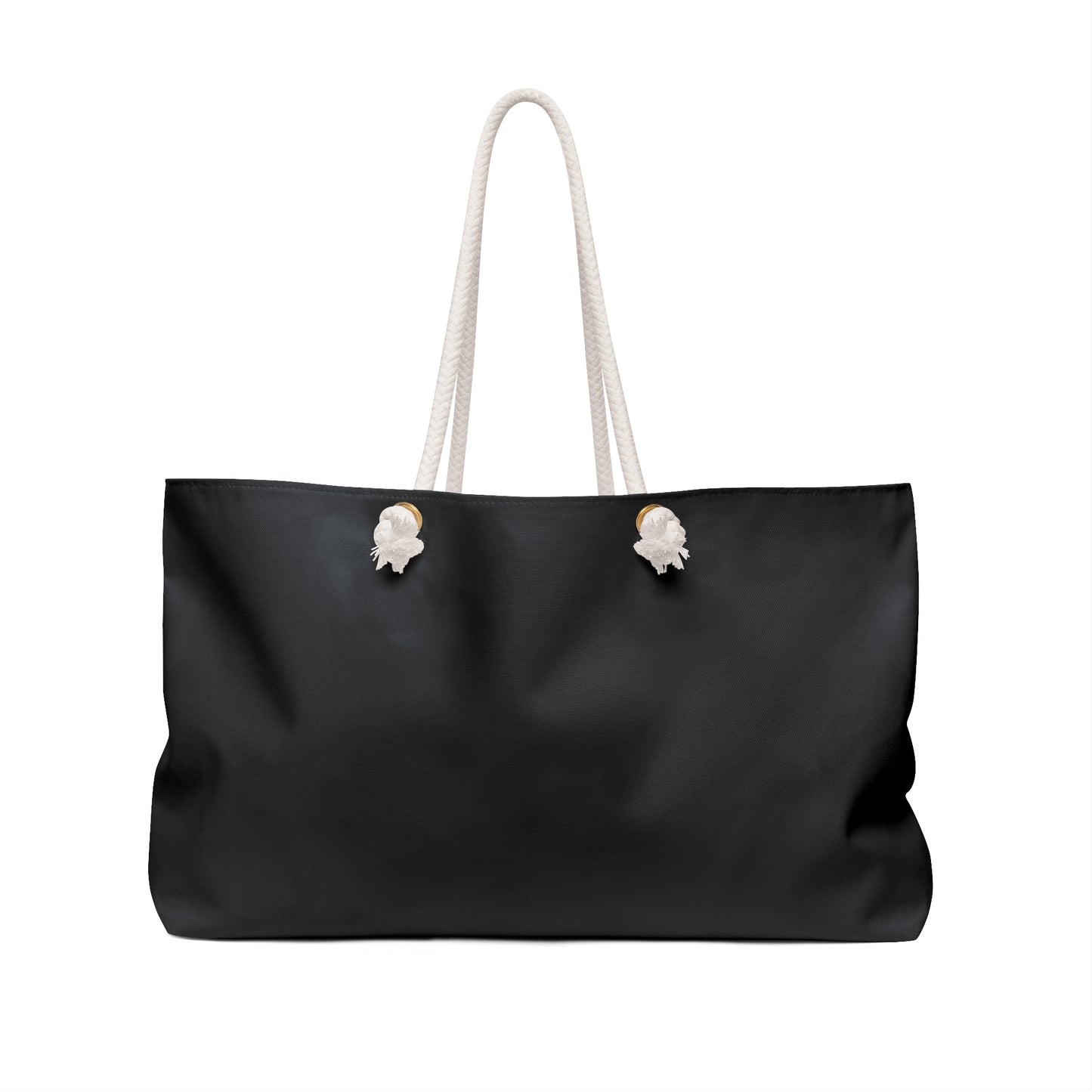 Canasta Art  Tote Bag Travel Bag  Weekender Bag